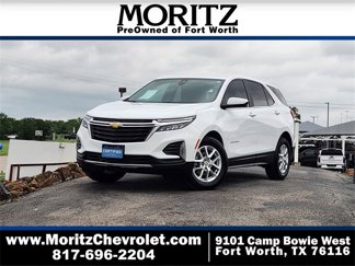 Certified 2023 Chevrolet Equinox LT image 1