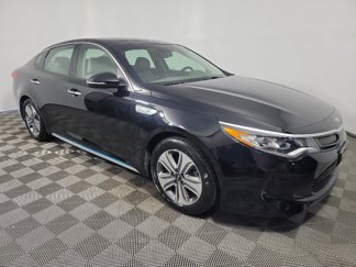 Used 2017 Kia Optima EX w/ Technology Package image 1