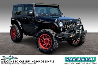 Used 2016 Jeep Wrangler Sport w/ Quick Order Package 24S video 1