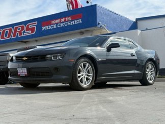Used 2014 Chevrolet Camaro LS image 1