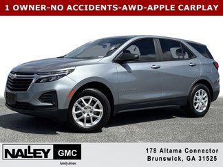 Used 2023 Chevrolet Equinox LS image 1
