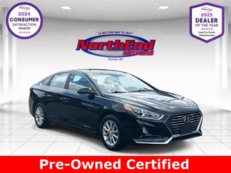 Used 2019 Hyundai Sonata SE image 1