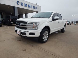 Used 2020 Ford F150 Platinum w/ Equipment Group 701A Luxury image 1