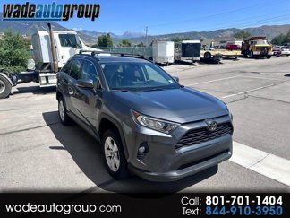 Used 2021 Toyota RAV4 XLE w/ Carpet Mat Package (TMS) image 1