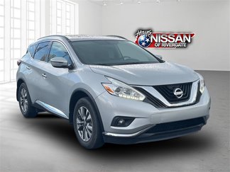 Used 2016 Nissan Murano SV image 1