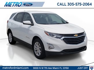 Used 2020 Chevrolet Equinox LT image 1