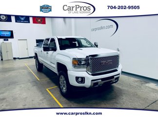 Used 2016 GMC Sierra 2500 Denali w/ Duramax Plus Package image 1