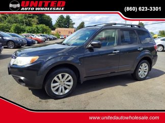 Used 2012 Subaru Forester 2.5X Premium w/ All-Weather Pkg image 1