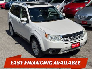 Used 2013 Subaru Forester 2.5X Touring image 1