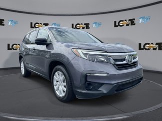 Used 2020 Honda Pilot LX image 1