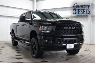 Used 2024 RAM 2500 Big Horn w/ Night Edition image 1