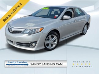 Used 2013 Toyota Camry SE image 1