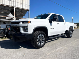 Used 2023 Chevrolet Silverado 2500 Custom w/ Custom Value Package image 1