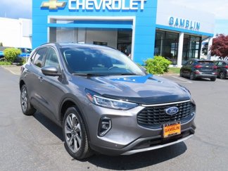 Used 2023 Ford Escape Platinum image 1