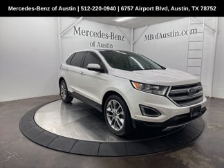 Used 2015 Ford Edge Titanium w/ Equipment Group 302A image 1