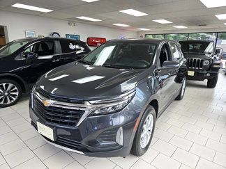 Used 2023 Chevrolet Equinox LT image 1