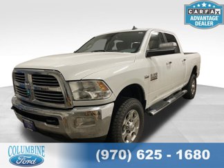 Used 2016 RAM 3500 Big Horn image 1