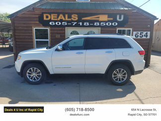 Used 2015 Jeep Grand Cherokee Limited w/ Luxury Group II image 1