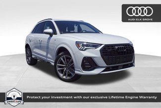 New 2025 Audi Q3 2.0T Premium image 1