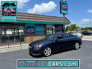 Used 2017 Mercedes-Benz CLA 250 image 1