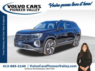 Used 2024 Volkswagen Atlas SEL image 1