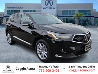 Certified 2022 Acura RDX AWD image 1