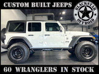 Used 2024 Jeep Wrangler Unlimited Sport image 1