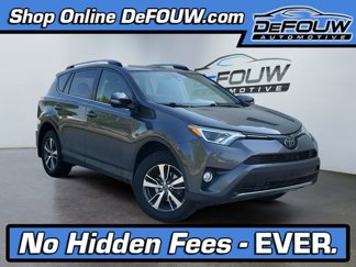 Used 2018 Toyota RAV4 XLE image 1