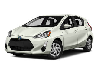 Used 2015 Toyota Prius C One image 1