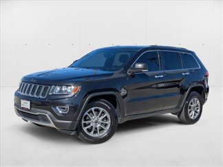 Used 2014 Jeep Grand Cherokee Limited image 1