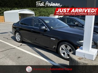 Used 2013 BMW 528i xDrive Sedan image 1