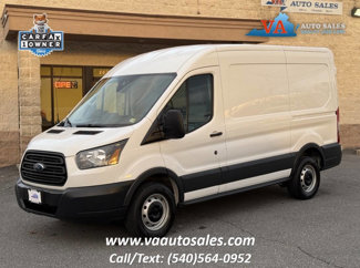 Used 2018 Ford Transit 250 130 Medium Roof image 1