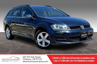 Used 2015 Volkswagen Golf TDI S image 1