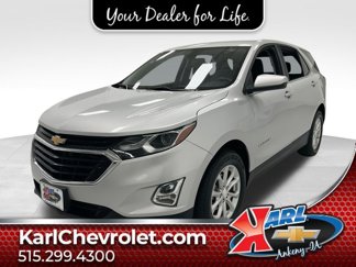 Used 2019 Chevrolet Equinox LT image 1