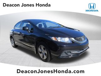 Used 2013 Honda Civic LX image 1