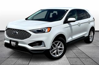 Used 2023 Ford Edge SEL image 1