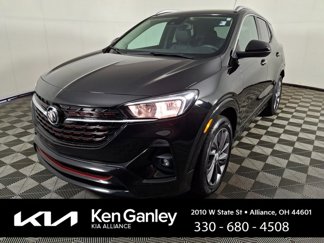 Used 2022 Buick Encore GX Select w/ Sport Touring Package image 1
