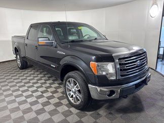 Used 2014 Ford F150 Lariat w/ Equipment Group 501A Mid image 1