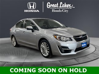 Used 2016 Subaru Impreza 2.0i Limited image 1