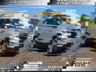 Used 2021 Chevrolet Equinox LT image 1