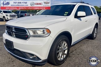 Used 2017 Dodge Durango SXT w/ Quick Order Package 23B image 1