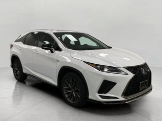 Used 2022 Lexus RX 350 F Sport image 1