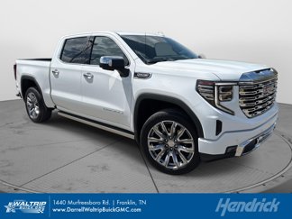 Certified 2024 GMC Sierra 1500 Denali w/ Denali Reserve Package image 1