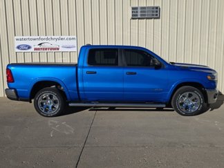 New 2025 RAM 1500 Big Horn image 1