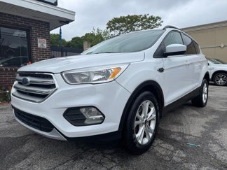 Used 2018 Ford Escape SE w/ SE Sync 3 Package image 1