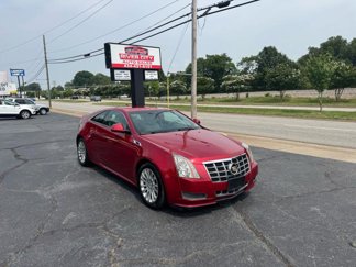 Used 2012 Cadillac CTS Coupe image 1