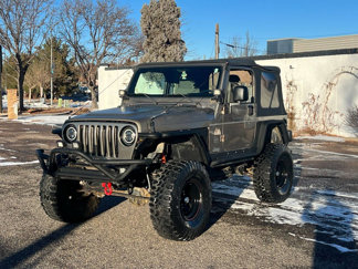 Used 2003 Jeep Wrangler Sahara image 1