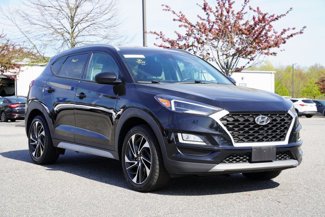 Used 2020 Hyundai Tucson Sport image 1