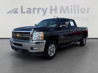 Used 2012 Chevrolet Silverado 2500 LT w/ Interior Plus Package image 1