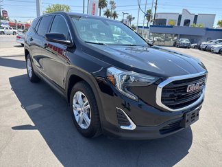 Used 2019 GMC Terrain SLE image 1